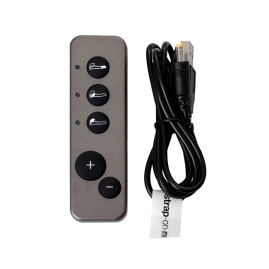 Страпон безремневой Vibrating Strap-on-me M