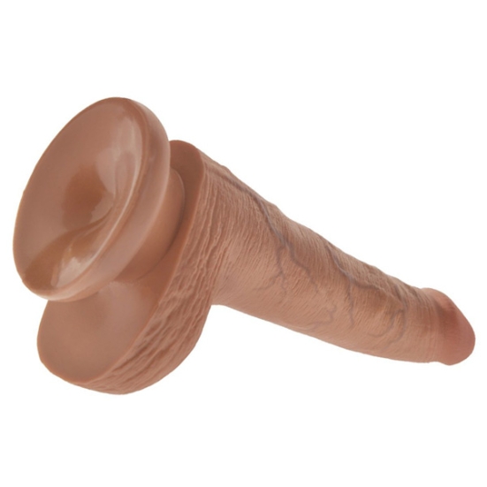 Фаллос King Cock 6&quot; with Balls, Pipedream