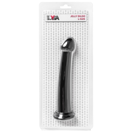 Фаллос ToyFa Jelly Dildo L