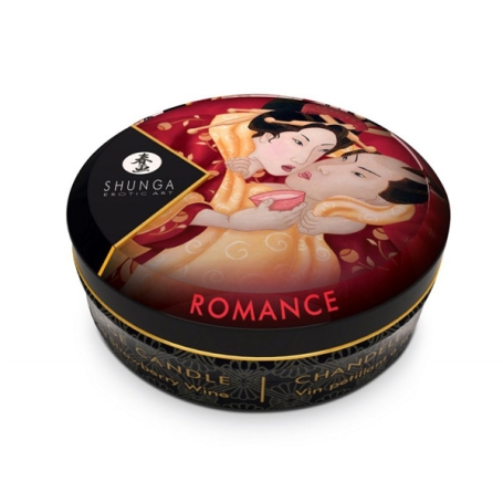 Массажное аромамасло Shunga Massage Candle