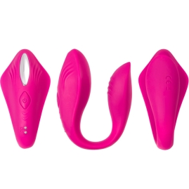 Вибратор для двоих A-toys Cobrum