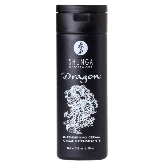 Крем для эрекции Shunga Dragon