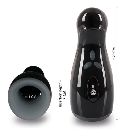 Авто-мастурбатор Rebel Masturbator