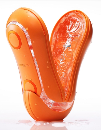 Мастурбатор Tenga Flip ORB Sunset