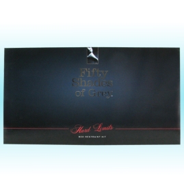 Набор для фиксации на кровати Under The Bed Restraints