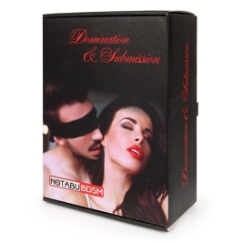 Маска с кляпом Notabu NTB-80749