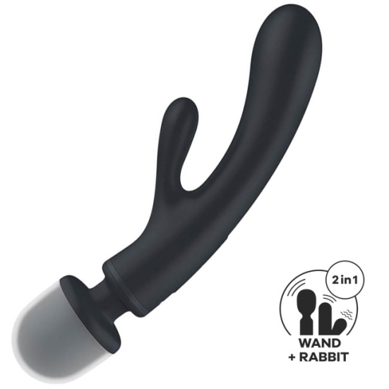 Вибратор Satisfyer Triple Lover