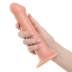Фаллос Strap-on-me Silicone Bendable L