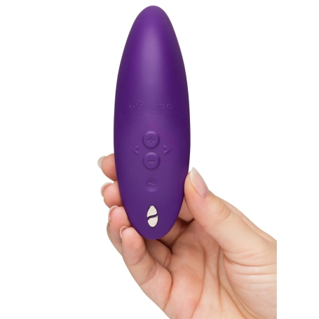 Вакуумный стимулятор клитора We-Vibe Melt 2