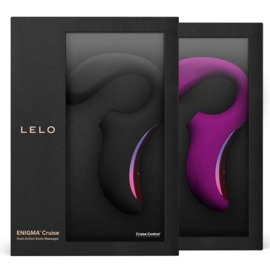 Вибростимулятор Lelo Enigma Cruise