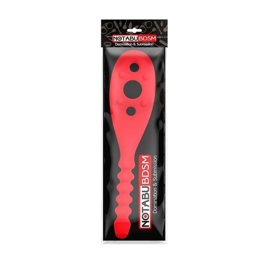 Силиконовая шлепалка Notabu