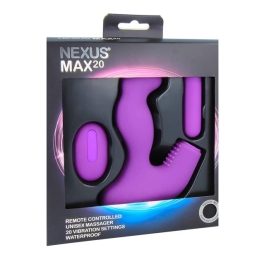 Вибростимулятор Nexus MAX 20