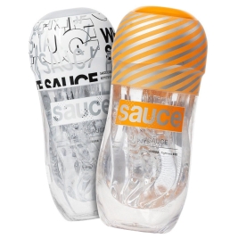 Мастурбатор Sauce Honey & White