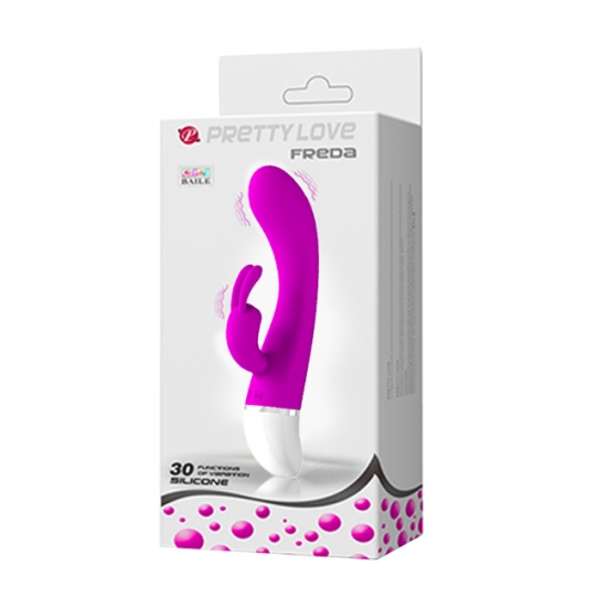 Вибратор Pretty Love Freda