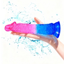 Фаллос Erowoman, 18 см