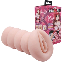 Мастурбатор CrazyBull BM-009209K